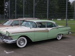 Gebraucht 1957 Ford Fairlane Limousine | 19.999 €