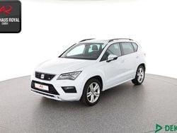 Nevada weiss Gebraucht 2017 Seat Ateca 4Drive SUV | 19.880 € (Guter Preis)