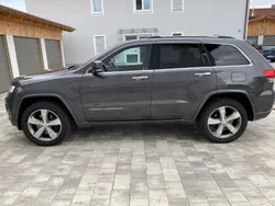 Silber Gebraucht 2016 Jeep Grand Cherokee Overland SUV | 20.400 € (Superpreis)