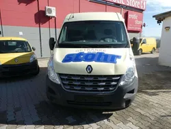 Gletscherweiss Gebraucht 2013 Renault Master Van | 4.900 € (Superpreis)