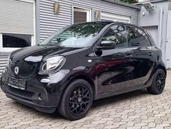 Schwarz Gebraucht 2015 Smart ForFour Prime Kleinwagen | 8.999 € (Fairer Preis)