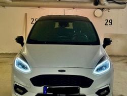 Weiß Gebraucht 2019 Ford Fiesta ST-Line Kleinwagen | 9.850 € (Guter Preis)