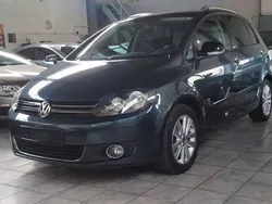 Bluegraphit perleffekt Gebraucht 2012 VW Golf Plus Cross Style Van / Kleinbus | 8.990 € (Etwas zu teuer)