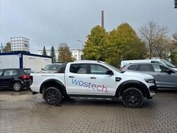 Weiß Gebraucht 2019 Ford Ranger Wildtrack Abholung | 27.000 € (Superpreis)