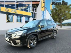 Crystal black silica Neu 2024 Subaru Forester Platinum SUV | 41.655 € (Fairer Preis)