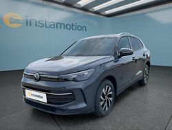 Grau Neu 2024 VW Tiguan SUV | 42.449 € (Guter Preis)