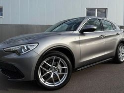 Grau Gebraucht 2020 Alfa Romeo Stelvio Ti SUV | 26.990 €