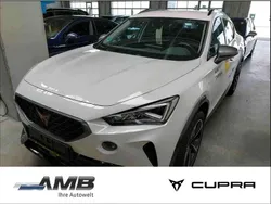 Weiß Gebraucht 2024 Cupra Formentor SUV | 23.770 € (Fairer Preis)
