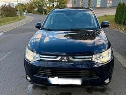Blau Gebraucht 2012 Mitsubishi Outlander SUV | 6.500 €