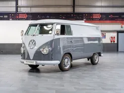 Grau Gebraucht 1956 VW T1 Van | 59.500 €