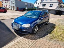 Blau Gebraucht 2009 VW Golf VI Kombi | 3.300 € (Fairer Preis)