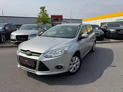 Silber Gebraucht 2012 Ford Focus Trend Kombi | 3.200 € (Guter Preis)