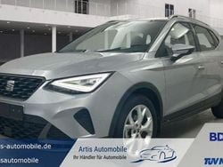 Silber Gebraucht 2024 Seat Arona FR-Line SUV | 21.490 € (Fairer Preis)