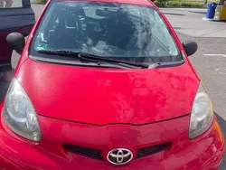 Rot Gebraucht 2008 Toyota Aygo Kleinwagen | 1.799 € (Fairer Preis)
