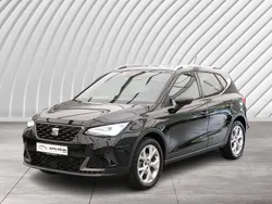 Schwarz Gebraucht 2023 Seat Arona FR SUV | 20.990 € (Fairer Preis)