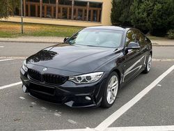 Schwarz Gebraucht 2014 BMW 420 Gran Coupé M Sport Coupé | 21.400 € (Teuer)