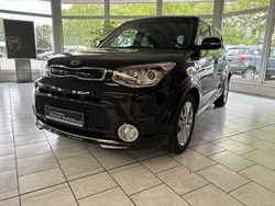 Schwarz Gebraucht 2017 Kia Soul SUV | 13.850 € (Fairer Preis)