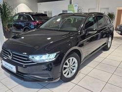 Deep black (metallic) Gebraucht 2022 VW Passat Business Kombi | 19.950 € (Guter Preis)