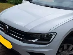 Weiß Gebraucht 2018 VW Tiguan SUV | 18.900 € (Superpreis)
