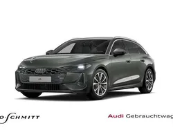 Chronosgrau metallic Gebraucht 2025 Audi A5 Advanced Coupé | 51.900 € (Superpreis)