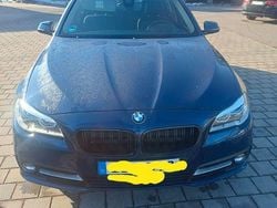 Blau Gebraucht 2016 BMW 530 Luxury Line Kombi | 20.500 € (Guter Preis)