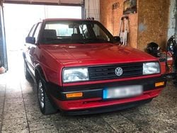 Rot Gebraucht 1991 VW Jetta Limousine | 3.650 €