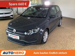 Grau Gebraucht 2016 VW Polo Comfortline | 10.090 € (Fairer Preis)