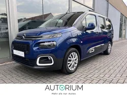 Blau Gebraucht 2020 Citroën Berlingo Shine Van / Kleinbus | 20.999 € (Fairer Preis)