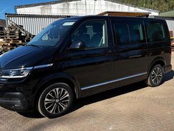 Schwarz Gebraucht 2023 VW T6.1 Van | 63.000 €