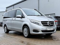 Silber Gebraucht 2016 Mercedes V250 Van / Kleinbus | 35.950 € (Fairer Preis)