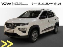 Weiß Gebraucht 2021 Dacia Spring Comfort Kleinwagen | 9.480 € (Fairer Preis)