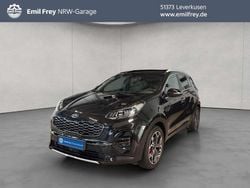 Schwarz Gebraucht 2019 Kia Sportage GT-Line SUV | 19.490 € (Guter Preis)