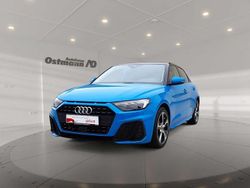 Turboblau Gebraucht 2021 Audi A1 Sportback S-Line Kleinwagen | 22.880 € (Fairer Preis)