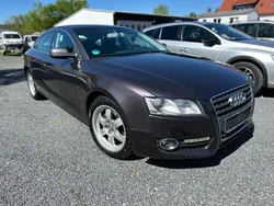 Grau Gebraucht 2010 Audi A5 Sportback Sport Limousine | 4.990 € (Superpreis)