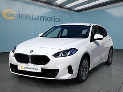 Weiß Gebraucht 2025 BMW 116 Kleinwagen | 29.649 € (Teuer)