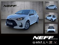 Schneeweiß Neu 2025 Toyota Yaris Hybrid Comfort Kleinwagen | 21.690 € (Superpreis)