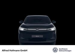 Grenadillschwarz metallic Gebraucht 2025 VW ID.4 SUV | 39.410 € (Teuer)