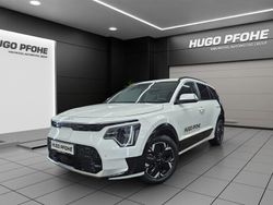 Snow white pearl (weiß metallic) Gebraucht 2023 Kia Niro Inspiration SUV | 33.980 €
