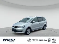 Silver leaf metallic Gebraucht 2014 VW Sharan Life Van / Kleinbus | 15.450 € (Etwas zu teuer)