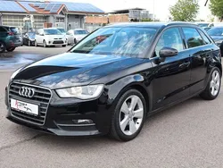 Schwarz Gebraucht 2013 Audi A3 Sportback Ambition Limousine | 9.990 € (Guter Preis)