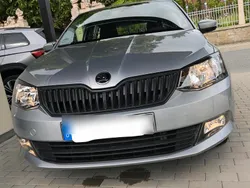 Silber Gebraucht 2018 Skoda Fabia Limousine | 11.850 € (Fairer Preis)