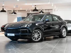 Moonlightbluemetallic Gebraucht 2021 Porsche Cayenne SUV | 79.880 € (Fairer Preis)