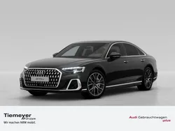 Schwarz Gebraucht 2023 Audi A8 Ambiente Limousine | 69.890 € (Superpreis)
