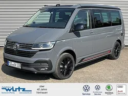 Grau Gebraucht 2023 VW T6.1 Beach Van | 71.950 € (Teuer)
