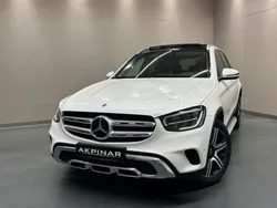 Weiß diamantweiss metallic Gebraucht 2020 Mercedes GLC220 SUV | 41.790 € (Fairer Preis)