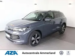 Grau Neu 2025 VW Tiguan Elegance SUV | 45.889 € (Fairer Preis)