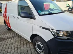 Weiß Gebraucht 2020 VW T6.1 Van | 18.999 €