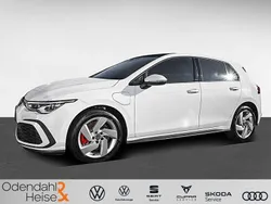 Weiß Gebraucht 2021 VW Golf VIII GTE Kleinwagen | 23.780 € (Fairer Preis)