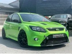 Ultimate green (metallic) Gebraucht 2010 Ford Focus RS Limousine | 45.900 €