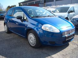 Blau Gebraucht 2008 Fiat Grande Punto Feel Kleinwagen | 1.700 € (Fairer Preis)